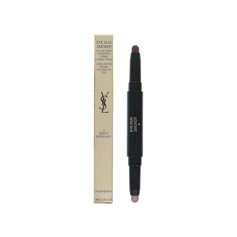 eye duo smoker yves saint laurent